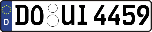 DO-UI4459