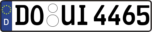 DO-UI4465