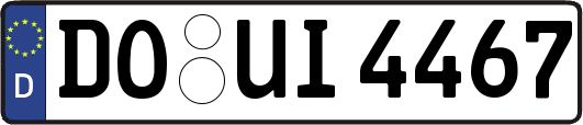 DO-UI4467