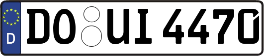 DO-UI4470
