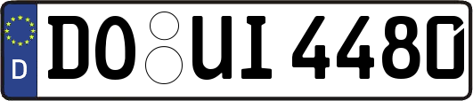 DO-UI4480