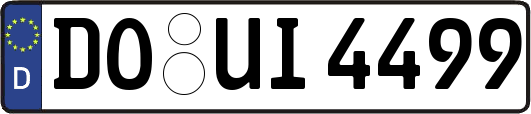 DO-UI4499