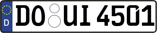 DO-UI4501