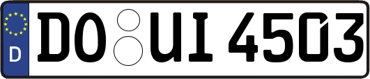 DO-UI4503