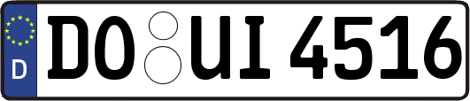 DO-UI4516