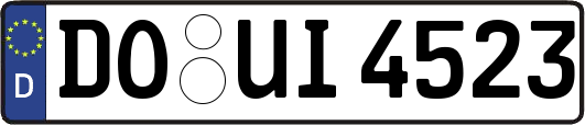 DO-UI4523