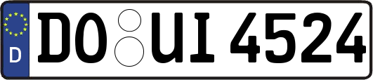 DO-UI4524