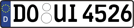 DO-UI4526