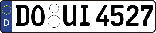 DO-UI4527