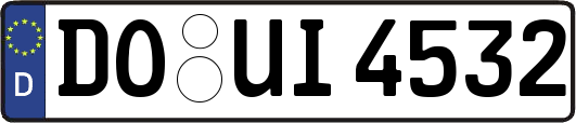 DO-UI4532