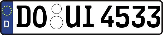 DO-UI4533