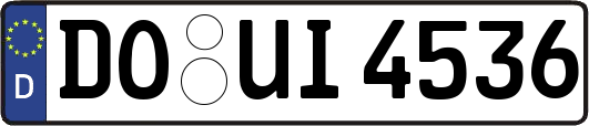 DO-UI4536