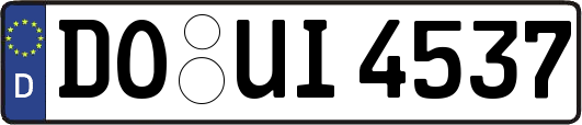 DO-UI4537