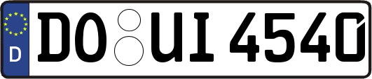 DO-UI4540
