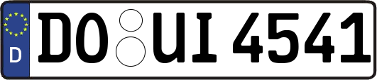 DO-UI4541
