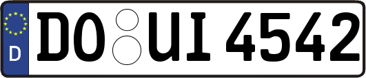 DO-UI4542