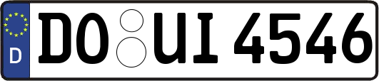 DO-UI4546