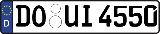 DO-UI4550