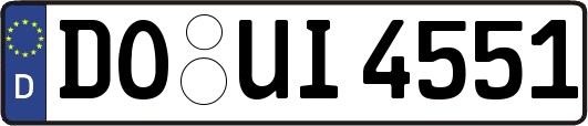DO-UI4551