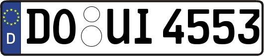 DO-UI4553