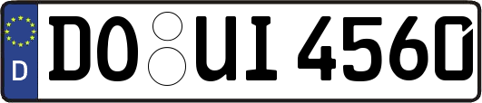 DO-UI4560