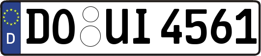 DO-UI4561