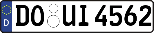 DO-UI4562