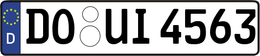 DO-UI4563