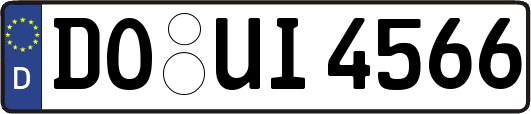DO-UI4566