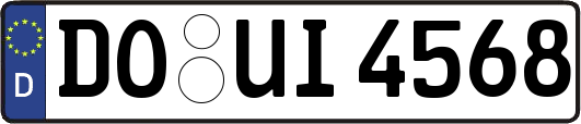 DO-UI4568