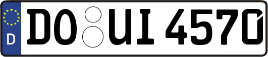 DO-UI4570