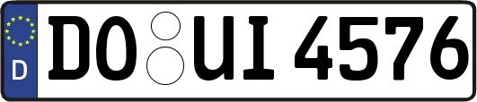 DO-UI4576
