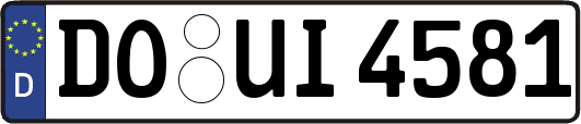 DO-UI4581