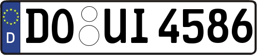 DO-UI4586