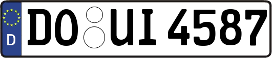 DO-UI4587