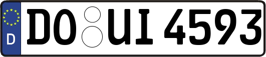 DO-UI4593