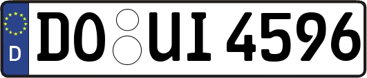 DO-UI4596