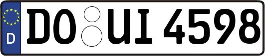 DO-UI4598