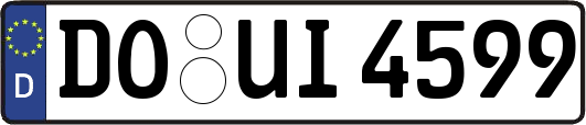 DO-UI4599
