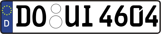 DO-UI4604