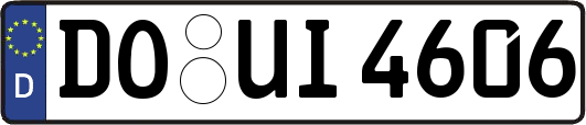 DO-UI4606