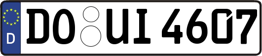 DO-UI4607