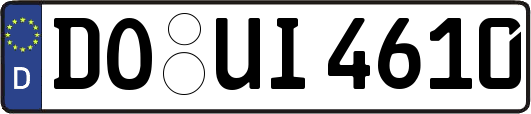 DO-UI4610