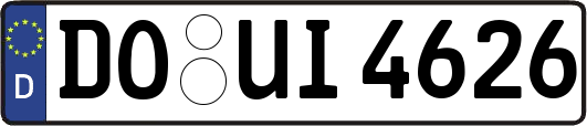 DO-UI4626