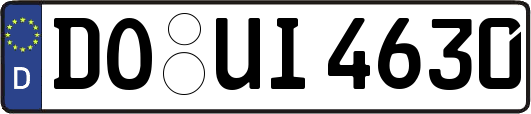 DO-UI4630