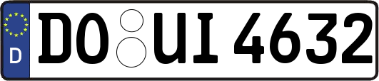 DO-UI4632