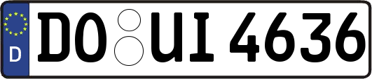 DO-UI4636