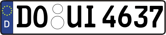 DO-UI4637