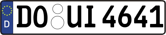 DO-UI4641