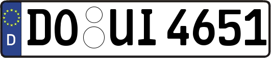 DO-UI4651